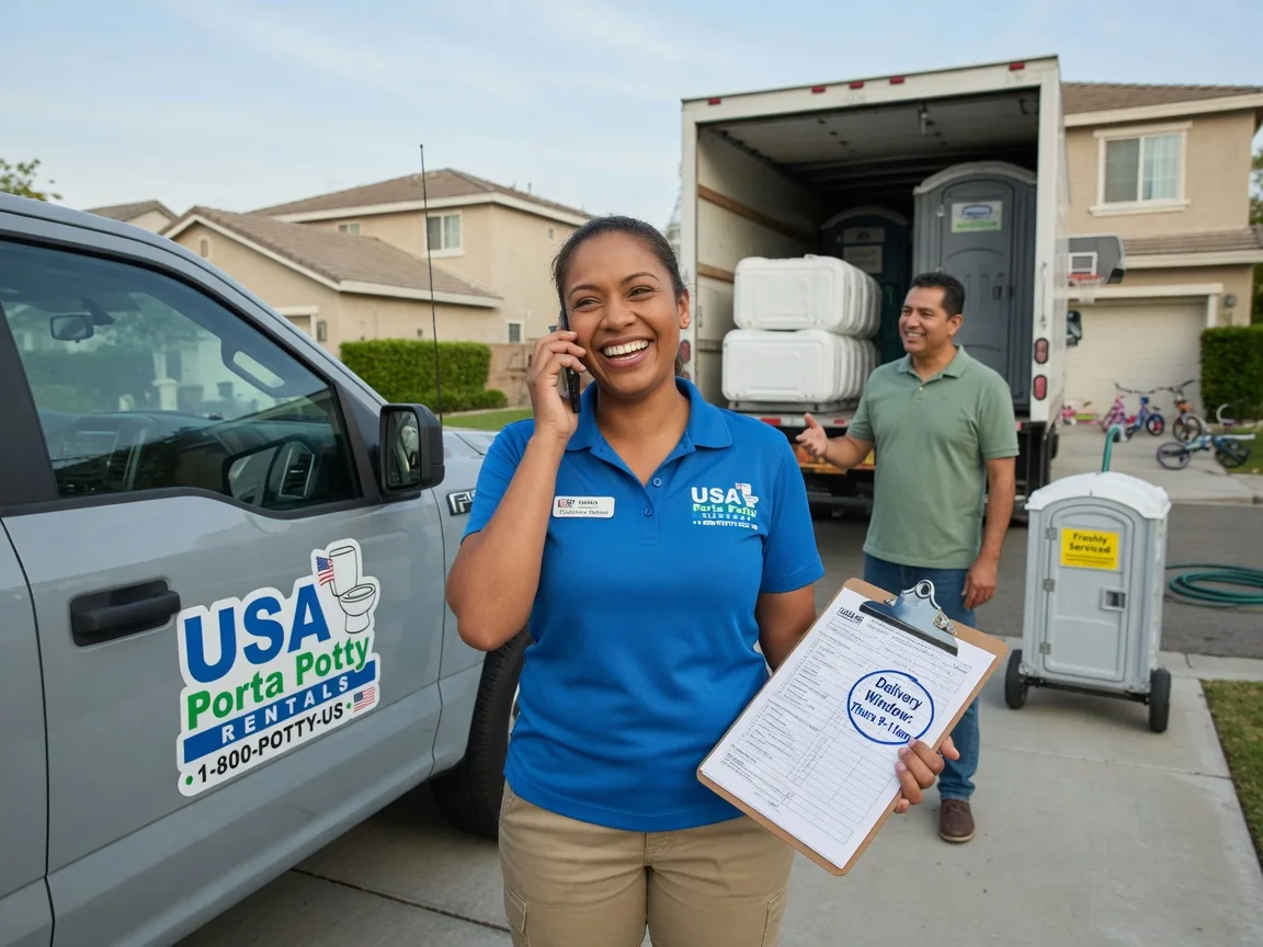 Porta Potty Rental Lee Center, NY FAQs